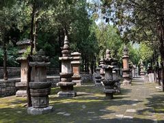-四门塔风景区