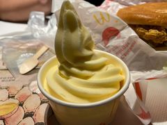 苹果芭乐冰激凌-麦当劳(武昌火车站店)