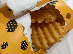 -麦当劳(斜土路2号店)