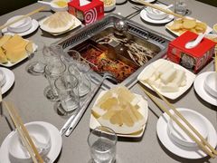 -海底捞火锅(龙湾万达广场店)
