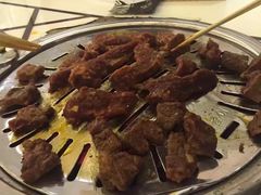 -艺林烤肉城(光明店)