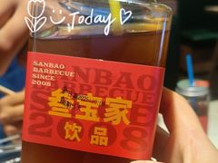 -叁宝烤肉• 西安烧烤(凤城十二路店)