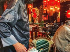 大堂-誉八仙茶室酒楼(新天地店)