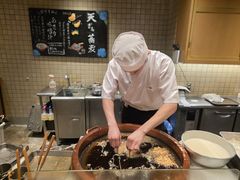 -天ぷら定食まきの(難波千日前店)