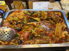 -后街佬·炭火鲜鱼杂(南城店)