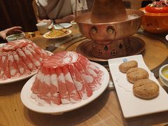 -额尔敦传统涮(光明路店)