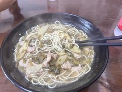 -家烧面馆【南山路知名经典面食】