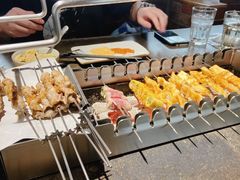 -很久以前羊肉串(昌里路三钢里店)