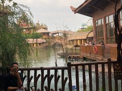 -长鹿旅游休博园