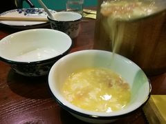虾仁嫩豆花-赵家馆(燕山大街店)