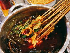 -二发烧烤(亚麻厂店)