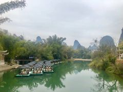 -生态苑农庄(十里画廊遇龙河店)