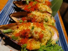 焗青口-三月居酒屋(青年大街店)