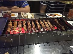 -很久以前羊肉串(大华三路店)