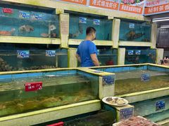 -旺富东海大酒楼(海鲜街店)