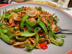 小炒黄牛肉-潇湘甲鱼村(清河店)