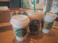 -星巴克(泰安万达店)