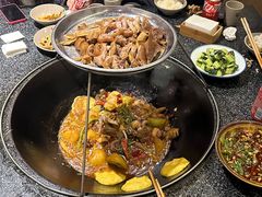 -土灶人家柴火鸡(都江堰店)