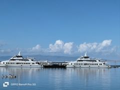 -青海湖二郎剑景区