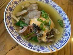 羊杂汤-南来顺饭庄·清真(南菜园店)