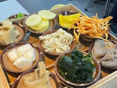 火锅面-芈重山老火锅(广州首店)