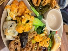 -素满香·全民食养自助(天一广场店)