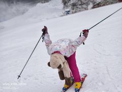 -大别山南武当滑雪场