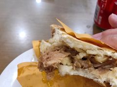-子午路张记肉夹馍(翠华路店)