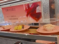 -争鲜回转寿司(朝外悠唐PLUS店)