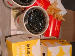 -麦当劳(农光里店)