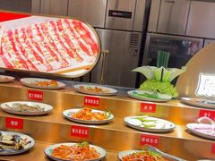 -火叮叮自助烤肉·现切牛肉(茂业店)