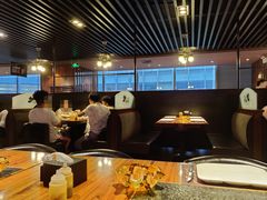 大堂-汉巴味德(大悦城店)