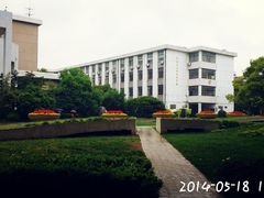 -华东理工大学·停车场