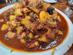 -农夫大盘鸡(经八路总店)