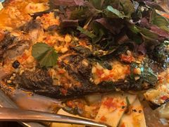 -炭舍干锅·烤鱼(扬名广场店)