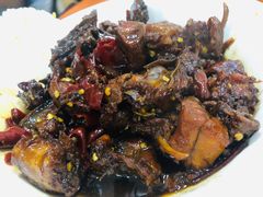 -如意香辣鸡架(总店)