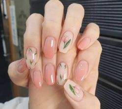 -1T·1M 日式美甲美睫