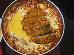 猪排芝士年糕-青春分食(仙林大学城店)