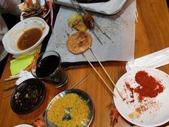 -烤五行·烧烤烤串(石佛营店)