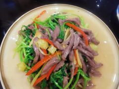 -林淡伯•厦门本地菜•生烫海鲜烧酒配(明发店)