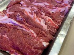 热气羊肉（1斤）-月圆火锅(宁海东路二店)
