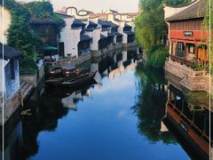 -嘉兴月河历史街区