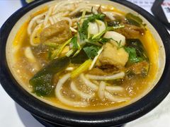 招牌酸辣砂锅-姐弟俩土豆粉(北京双桥万达店)
