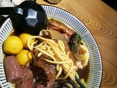 -無牌小范·香港明星美食