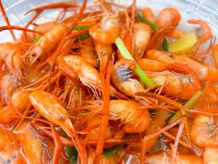 -七的湖·晚芳亭·阳澄湖农家菜·大闸蟹(莲花岛店)