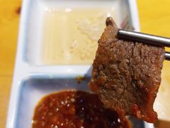 -唯成•韩国炭火烤肉 유성고기