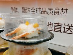-争鲜回转寿司(浦东三钢里PLUS店)
