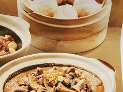 -茶港·点心·啫啫煲(江夏中百店)