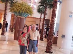 -威斯汀舞台餐厅