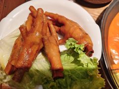 -巴卤社老火锅(财富店)